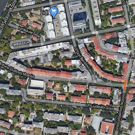 Apartment Marie Split Eksteriør bilde